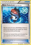 102 Robo Substitute