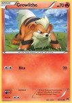 10 Growlithe 10 Growlithe