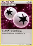 114 Double Colorless Energy 114 Double Colorless Energy