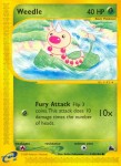 114 Weedle