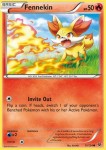 11 Fennekin 11 Fennekin