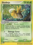 11 Shedinja