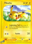124 Pikachu