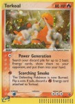 12 Torkoal