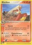15 Blaziken