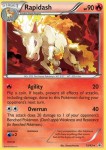 15 Rapidash