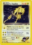 15 RocketZapdos 15 RocketZapdos