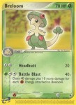 16 Breloom
