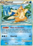 16 Floatzel 16 Floatzel