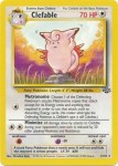 17 Clefable 17 Clefable
