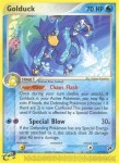 17 Golduck 17 Golduck