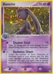 1 Banette 1 Banette