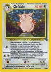 1 Clefable 1 Clefable