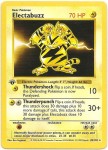 20 Electabuzz
