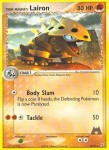 20 Team Magma s Lairon 20 Team Magma s Lairon