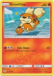 Growlithe 21/149