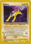 22 Raikou 22 Raikou