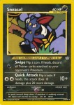24 Sneasel 24 Sneasel
