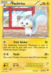 25 Pachirisu