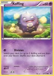27 Koffing 27 Koffing