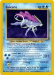 27 Suicune 27 Suicune