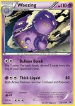 28 Weezing 28 Weezing