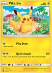 Pikachu 30/111