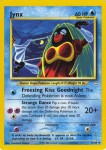 31 Jynx 31 Jynx