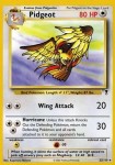 33 Pidgeot