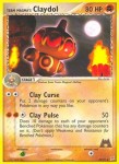33 Team Magma s Claydol 33 Team Magma s Claydol