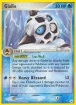 34 Glalie 34 Glalie
