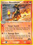 34 Team Magma s Houndoom 34 Team Magma s Houndoom