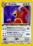 34 Ursaring