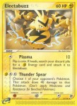 35 Electabuzz 35 Electabuzz