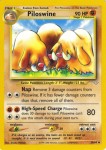 36 Piloswine 36 Piloswine