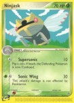 38 Ninjask