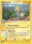 39 Manectric