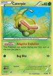 3 Caterpie
