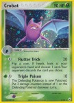 3 Crobat 3 Crobat