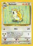 40 Raticate