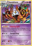 43 Chandelure