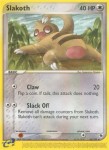 45 Slakoth