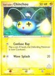 49 Team Aqua s Chinchou 49 Team Aqua s Chinchou