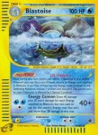 4 Blastoise