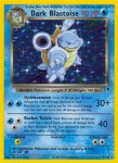 4 DarkBlastoise
