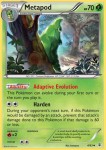 4 Metapod
