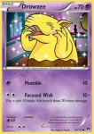 50 Drowzee 50 Drowzee
