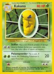 50 Kakuna