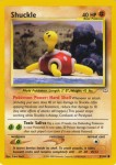 51 Shuckle 51 Shuckle