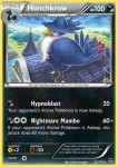 52 Honchkrow